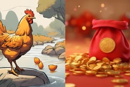 4 con giáp 3 ngày cuối tuần tiền phủ kín nhà: Thứ 6 (1/8) Thần Tài gõ cửa, Thứ 7 giàu bất thình lình