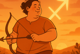 4 cung hoàng đạo càng mũm mĩm càng may mắn, hút tài lộc ầm ầm không kịp đếm