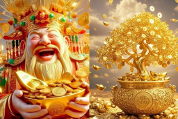 Từ 5–25/8: 3 con giáp được Thần Tài nhập mệnh, làm việc hiệu quả gấp 10 lần, trúng đậm tài lộc