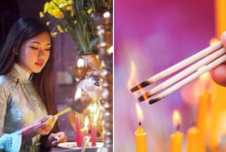 Cuối tháng 7 âm, đừng quên làm lễ tạ tháng cô hồn vào ngày này để tổ tiên phù hộ, thần Phật độ trì