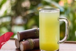 Uống nước mía thêm 2 thứ này giúp Giải Độc Gan tự nhiên