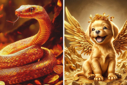 Top 3 tuổi Tình Tiền Cực Đỏ, Bạc Vàng Trải Khắp Lối Đi sau ngày 18/10