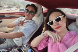 Đàm Thu Trang lên tiếng đính chính