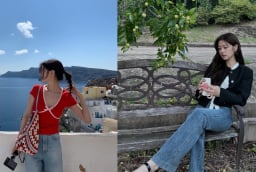 Mỹ nhân “Would You Marry Me” sở hữu style trẻ trung ở tuổi 36