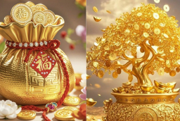 Đúng 0h ngày 1/10 âm: lộc tứ phương dồn về, 3 tuổi phi nước đại, công danh vang dội, Tết Bính Ngọ giàu có