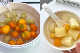 Mùa đông nên ăn mía theo 2 cách này bổ như dùng nhân sâm