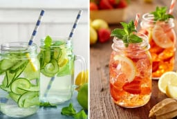 5 cách uống nước chanh giảm cân vào buổi sáng mà không sót ruột