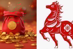 4 con giáp 'chạm vận son' trong năm 2026: Sự nghiệp – tiền bạc – tình duyên cùng thăng hoa