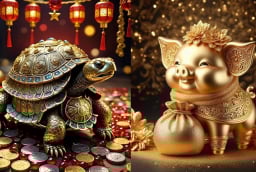 Từ 5–31/12: 3 tuổi Dát Vàng Phủ Bạc Công Danh, thưởng lớn bất ngờ, tắm trong Giàu Sang