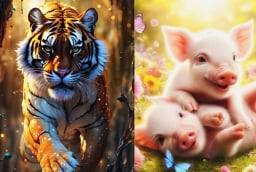 Sau đêm nay tới 1/11 âm: 3 tuổi 'Hổ Mọc Thêm Cánh', công việc thăng hoa, quý nhân nâng đỡ, Giàu Có Vang Danh