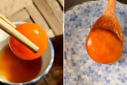 Thường xuyên ăn lòng đỏ trứng ngâm mật ong, cơ thể nhận được 4C lợi ích bất ngờ