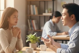 Người EQ cao mang theo 5 'vũ khí mềm' khi ra đường: Bí mật giúp họ đi đâu cũng được quý mến