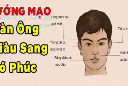 3 nét tướng của người sắp trúng số giàu to