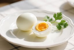 Thường xuyên ăn trứng luộc, cơ thể có 6 thay đổi đặc biệt