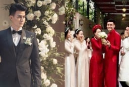 Vĩnh Thụy và bà xã gia thế khủng đã có con đầu lòng?