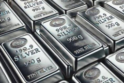 Bạc tăng mạnh nhất lịch sử, bỏ xa vàng: Điều gì đứng sau cơn sốt “kim loại trắng”?