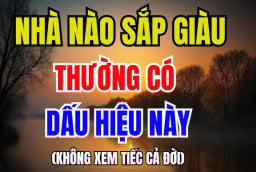 4 dấu hiệu của ngôi nhà có nhiều Phúc - Lộc - Thọ: Càng ở càng giàu có