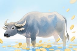 Mùng 1 sớm mai, mùng 2 đầu tháng, 3 tuổi được Thần Tài ban lộc, tiền vàng đầy túi