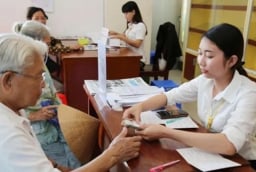 Người cao tuổi từ 75 tuổi trở lên được nhận trợ cấp từ 500.000-750.000 đồng, và được nhận quà Tết