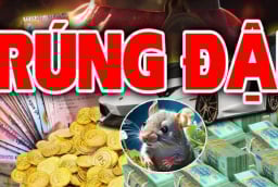 15 ngày Hoàng Kim May mắn liên tiếp: 3 tuổi đi đằng Đông hốt Vàng, bước đằng Tây hốt Bạc