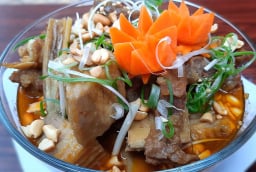 Cách nấu canh sườn bò ngon tại nhà