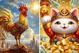 Thoát Xác Hóa Rồng: 3 tuổi Công Danh Rộng Mở, Tiền-Tình đỏ chót tháng 1/12026