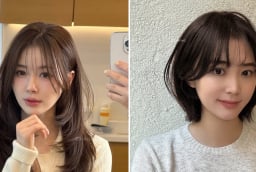 4 kiểu tóc layer dưới đây trẻ trung và không hề kén gương mặt