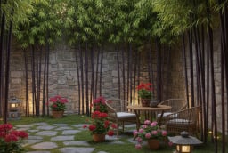 Không phải ngẫu nhiên: 4 loại cây thường xuất hiện trong nhà và sân vườn của người giàu