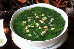 Chợ Việt có 5 loại rau giàu canxi hơn sữa, nhiều người không biết mà mua