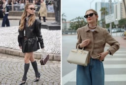 4 xu hướng thời trang dễ khiến bạn trông già hơn tuổi