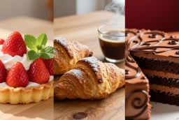 Quiz: Chọn miếng bánh yêu thích để biết xác suất bạn yêu sai người là bao nhiêu?