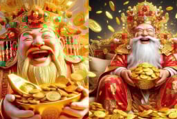 Lộc Tụ Tứ Phương: 3 con giáp may mắn Ăn Lộc Bà Chúa Khó, tiền về như nước Sông Đà