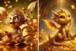 Sau ngày 13/1: 3 tuổi tắm trong mưa tiền biển lộc, liên tiếp trúng lớn