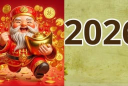 Gặp Thần Tài 25 ngày trước Tết Bính Ngọ: 3 con giáp hái ra tiền nhanh hơn giá vàng tăng, năm 2026 giàu to