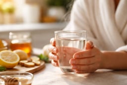 Cách uống nước ấm hàng ngày giúp giảm cân, bảo vệ tim mạch, cải thiện tiêu hoá