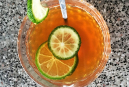 Cách uống nước chanh gừng ấm giúp đẹp da, eo thon, giảm cân hiệu quả