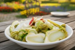 Loại rau được ví như “vàng xanh” mùa đông: Giúp ruột khỏe, giải độc, đang vào mùa ngon nhất năm