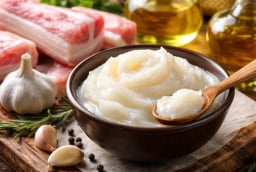 Khoa học bất ngờ chỉ ra Ăn Mỡ Lợn đúng cách giúp hỗ trợ Giảm cân và nhiều lợi ích khác