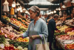 Phụ nữ U50 và nỗi sợ tiền bạc mỗi tháng: Khi làm giàu không còn là mục tiêu quan trọng nhất