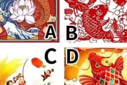 Trắc nghiệm tâm lý: Chọn bức tranh cá bạn yêu thích để khám phá vận mệnh và tính cách ẩn sâu bên trong