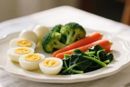 Bữa sáng đừng chỉ ăn mì tôm hay xôi, chọn 5 thực phẩm bổ dưỡng này, vừa no lâu lại không gây tăng cân