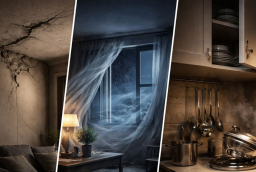 Người xưa nhắc nhở: 3 âm thanh trong nhà dịp cuối năm được xem là chẳng lành