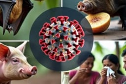 Lời nhắc nhở quan trọng: hãy làm điều này để tránh nguy cơ nhiễm virus Nipah