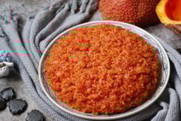 Mẹo đồ xôi gấc lên màu đỏ đẹp mắt, để lâu vẫn dẻo mềm