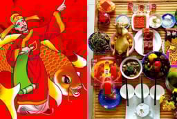 Tết ông Công ông Táo năm 2026 là ngày bao nhiêu dương lịch?