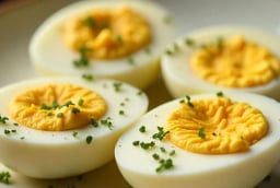 Thường xuyên ăn trứng luộc vào bữa sáng, điều gì sẽ xảy ra với cơ thể?