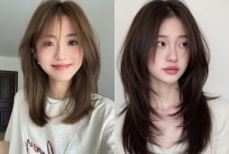 Công thức trà thảo mộc 5 thành phần hỗ trợ nuôi dưỡng mái tóc chắc khỏe từ bên trong