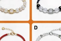 Trắc nghiệm: Năm Bính Ngọ 2026, bạn vượng tình hay vượng tiền? Chọn vòng tay để biết đáp án