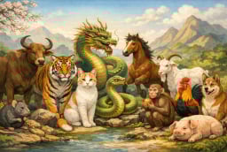 3 người hợp vía đi buôn, năm Bính Ngọ chỉ lo mà lụm tiền