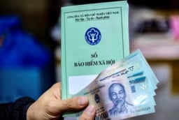 Có nơi quà Tết đến người hưởng lương hưu, trợ cấp đến 7 triệu đồng/người